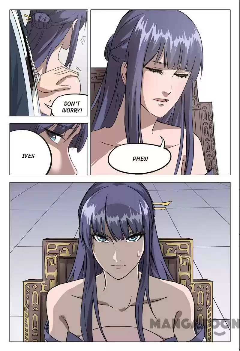 Master of Legendary Realms Chapter 65