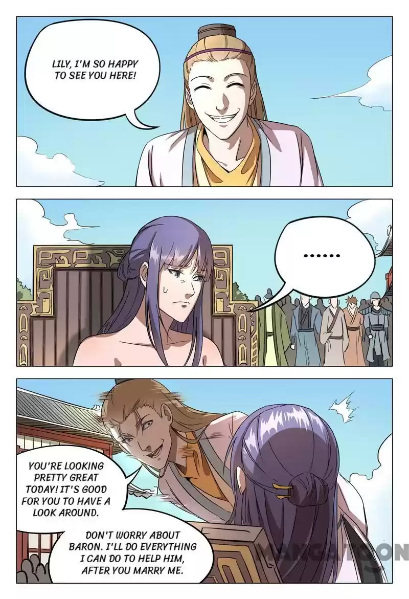 Master of Legendary Realms Chapter 65