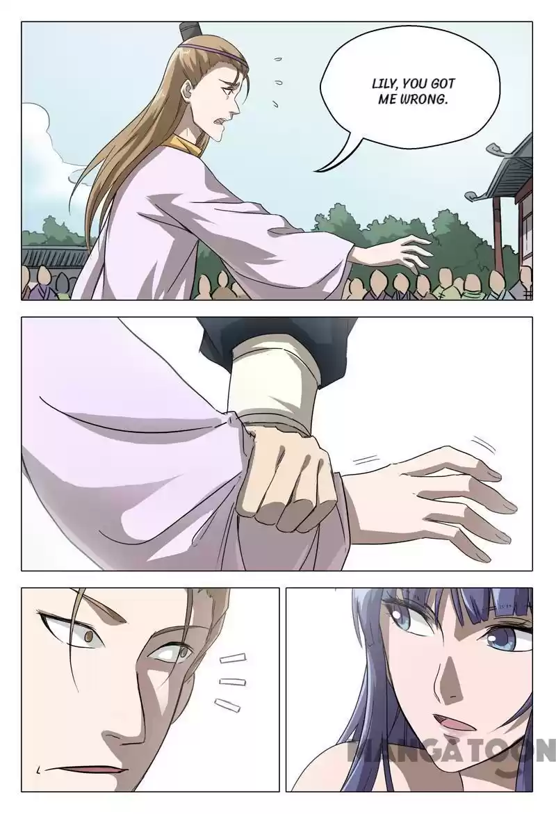 Master of Legendary Realms Chapter 65