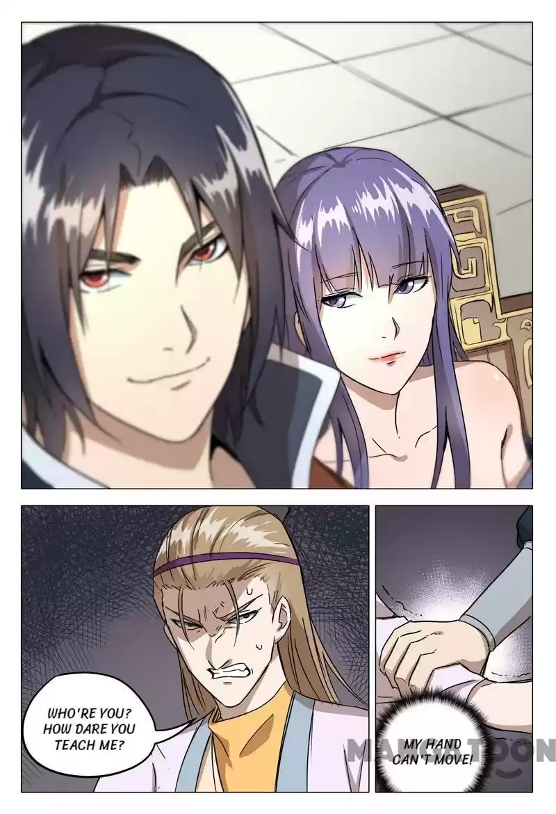 Master of Legendary Realms Chapter 65