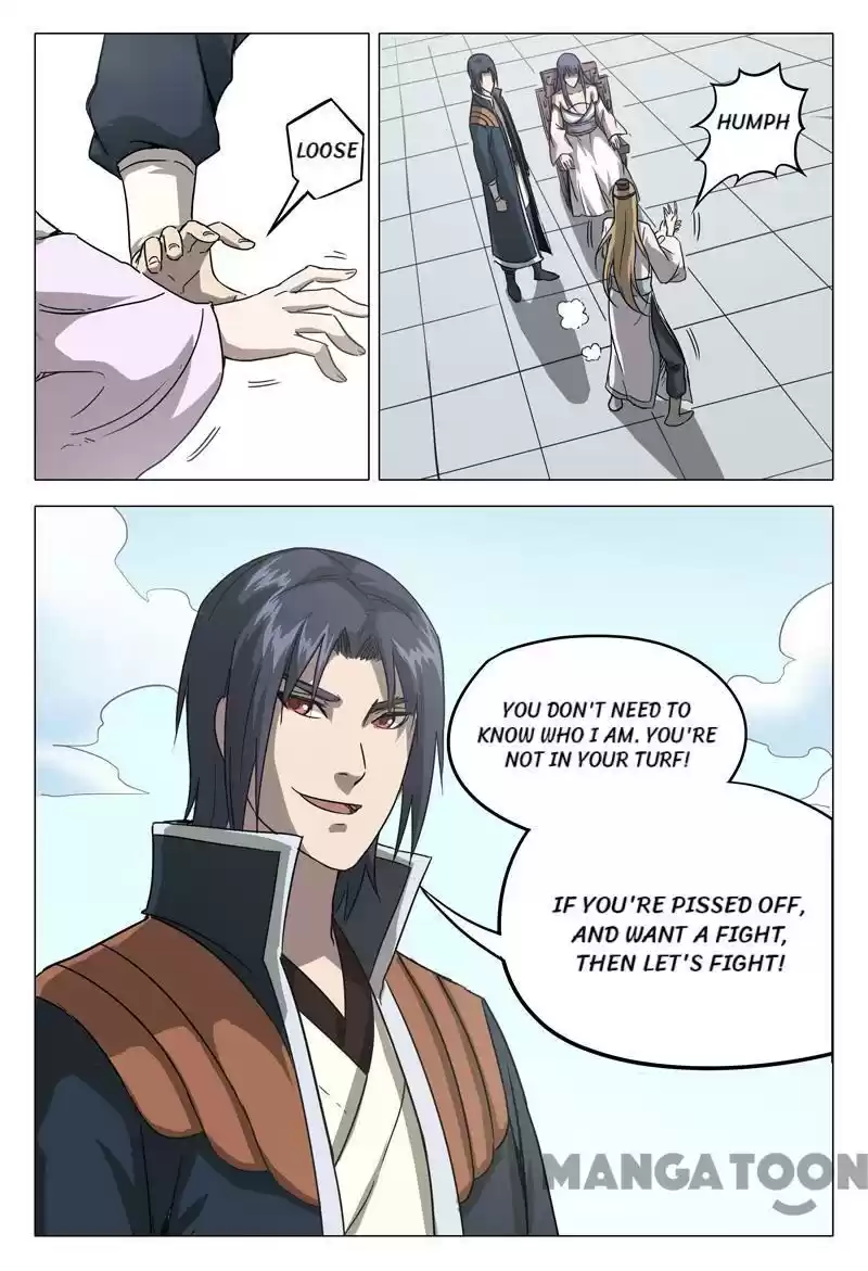 Master of Legendary Realms Chapter 65