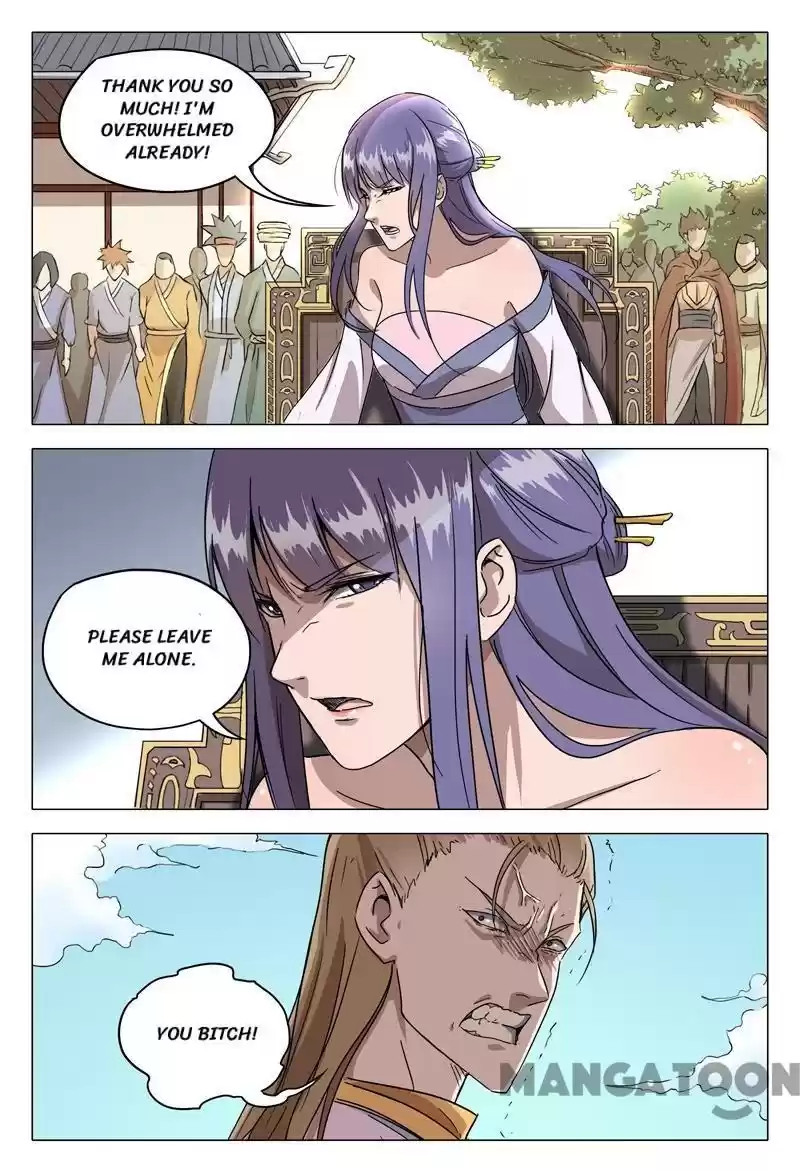 Master of Legendary Realms Chapter 66