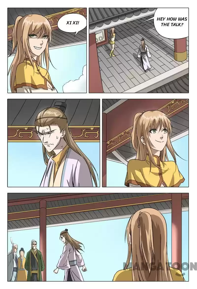 Master of Legendary Realms Chapter 66