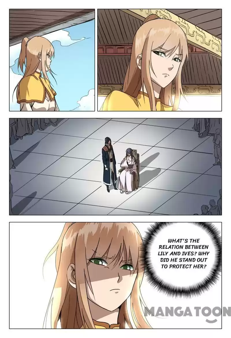 Master of Legendary Realms Chapter 66