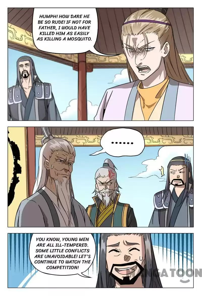 Master of Legendary Realms Chapter 66