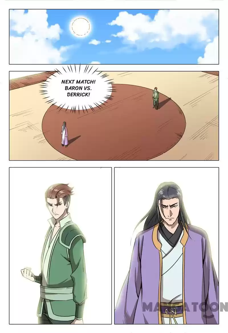 Master of Legendary Realms Chapter 66