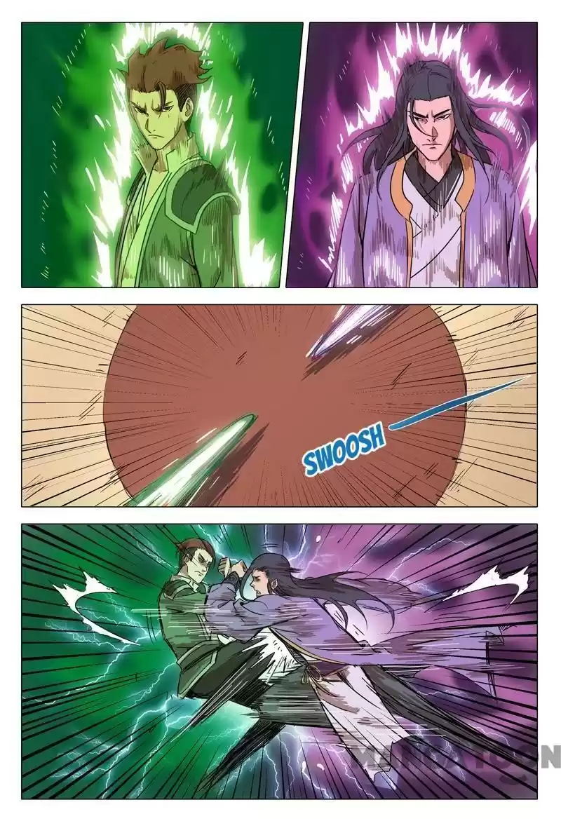 Master of Legendary Realms Chapter 66