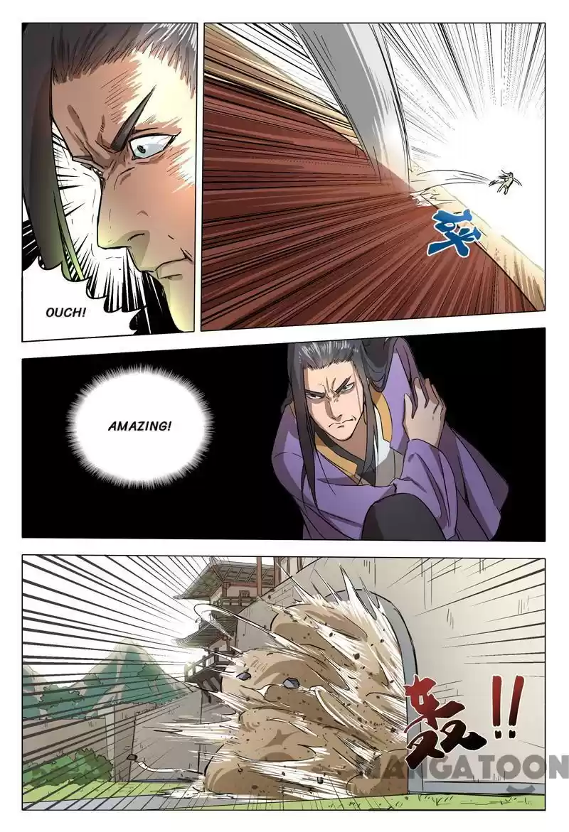 Master of Legendary Realms Chapter 66