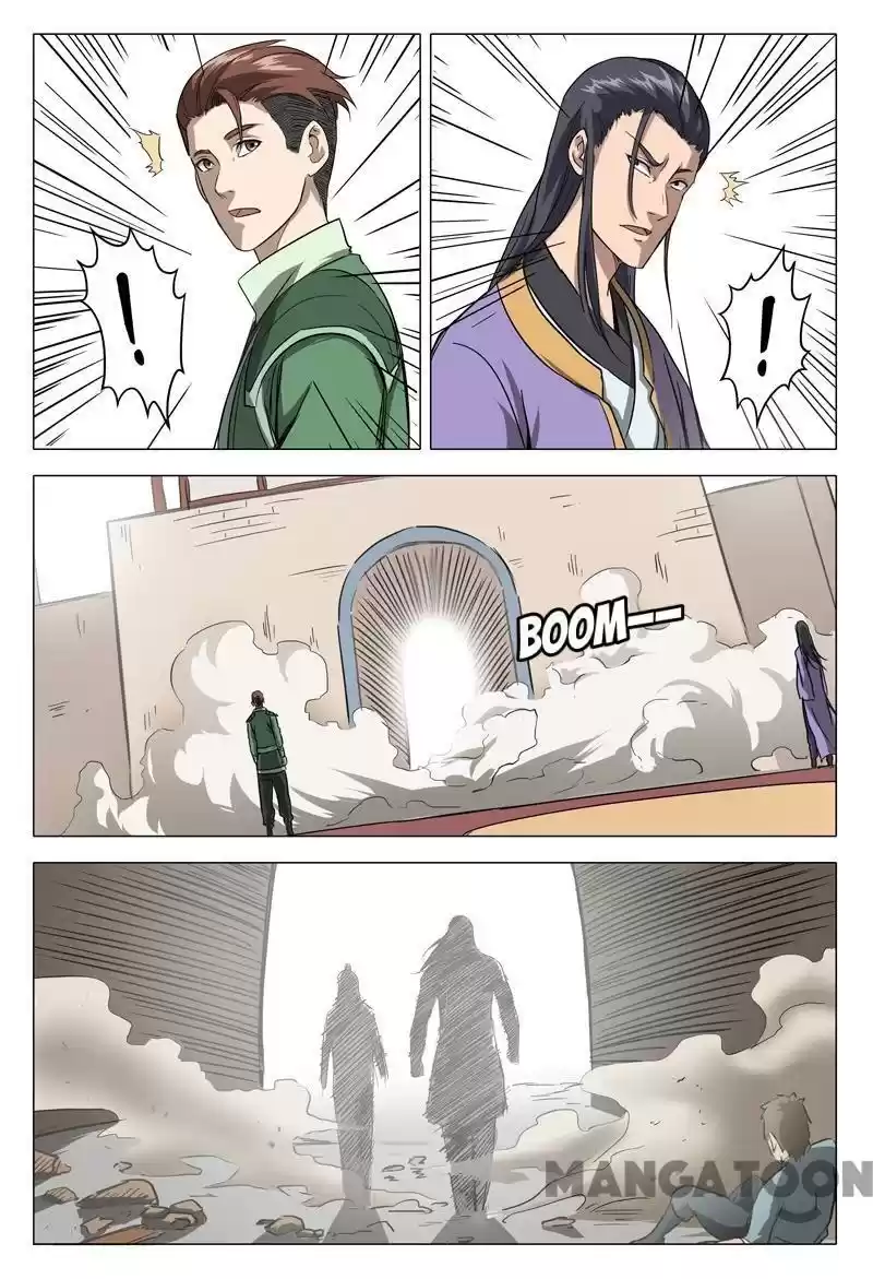 Master of Legendary Realms Chapter 66