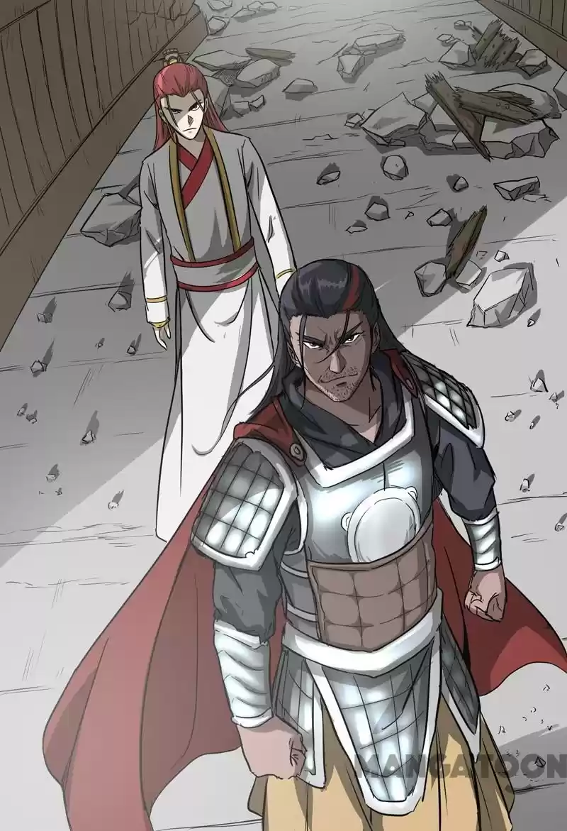 Master of Legendary Realms Chapter 66