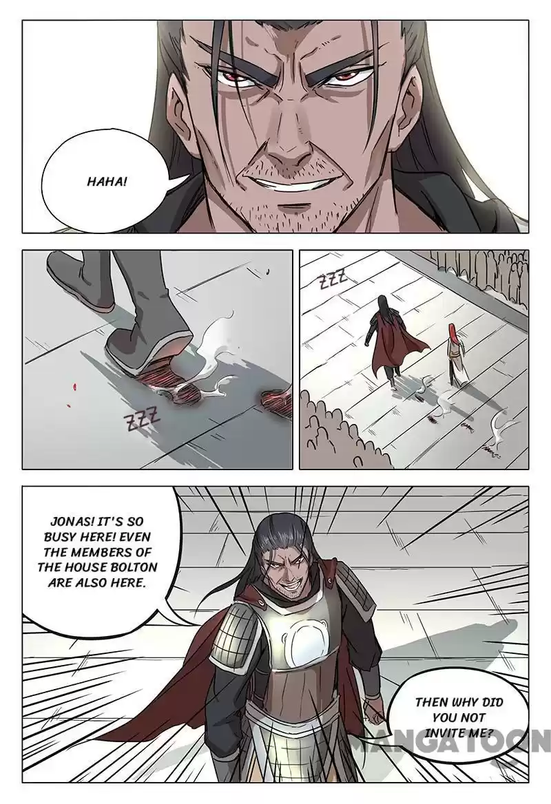 Master of Legendary Realms Chapter 67