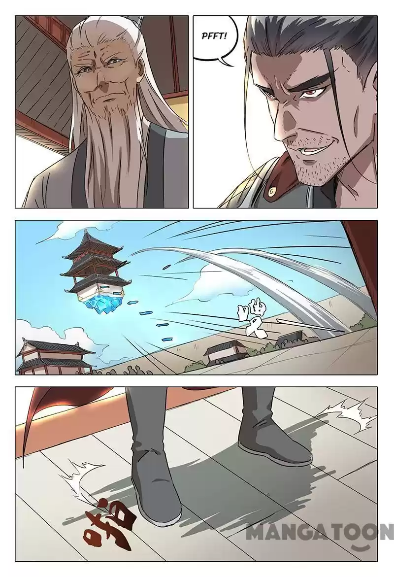 Master of Legendary Realms Chapter 67