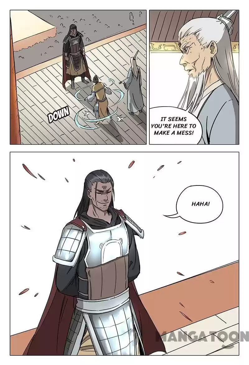 Master of Legendary Realms Chapter 67