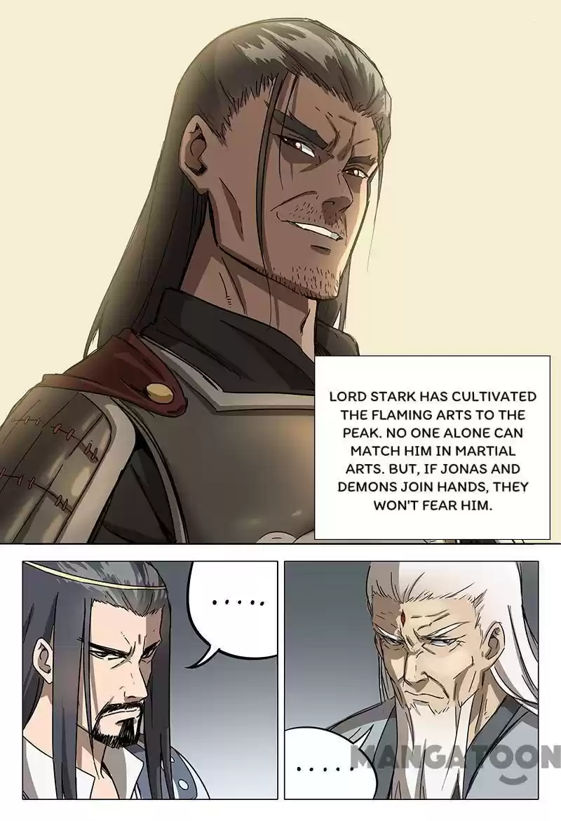 Master of Legendary Realms Chapter 67