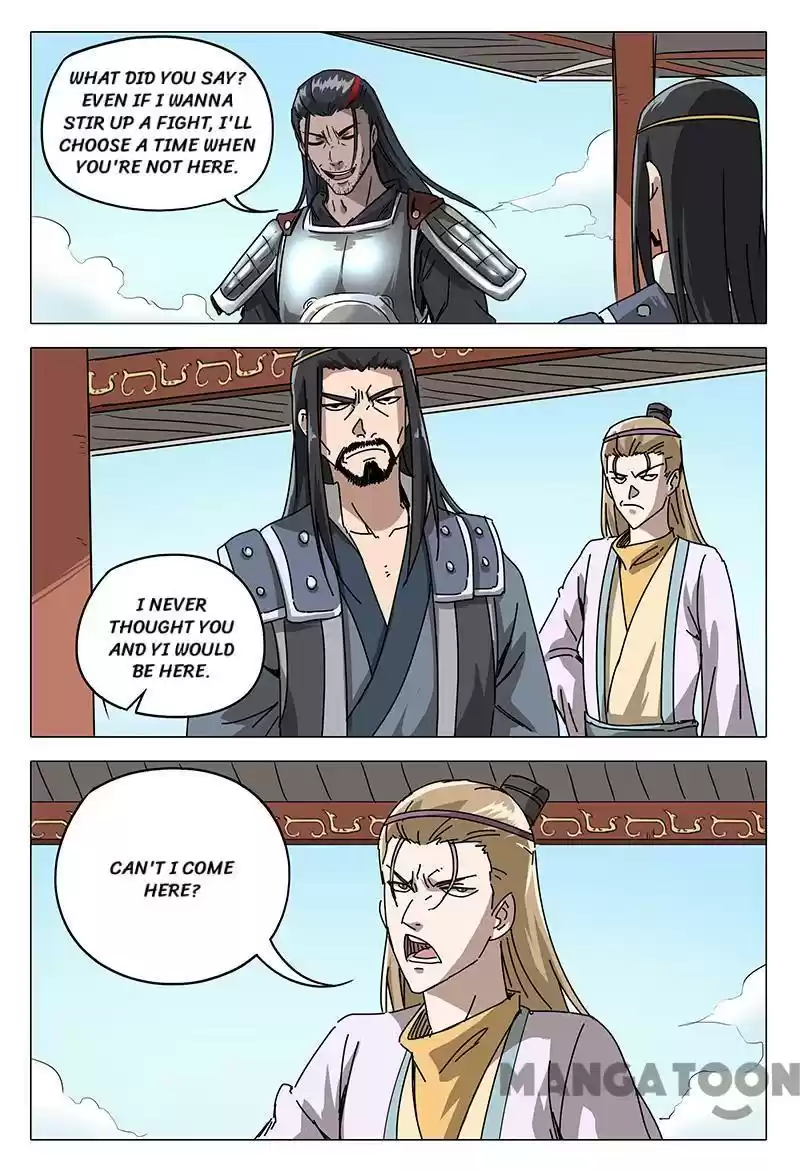 Master of Legendary Realms Chapter 67