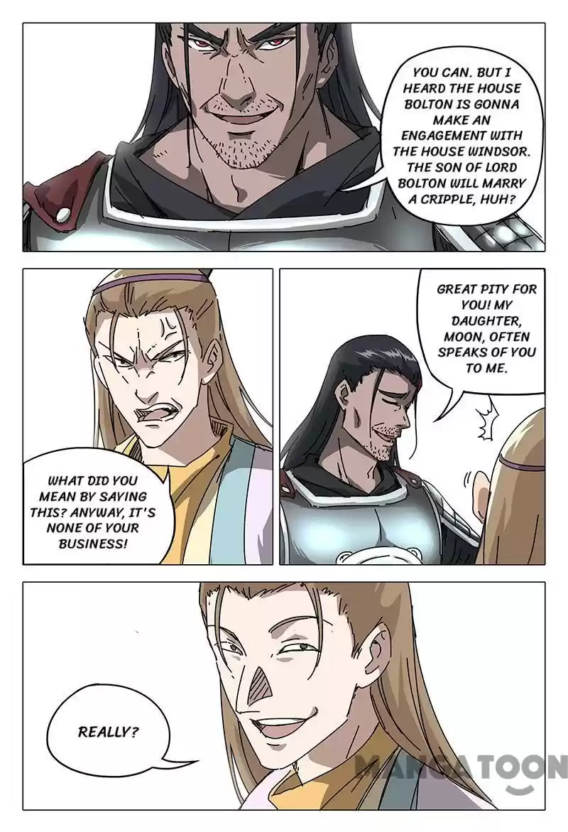 Master of Legendary Realms Chapter 67