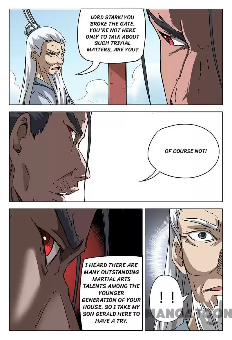 Master of Legendary Realms Chapter 67