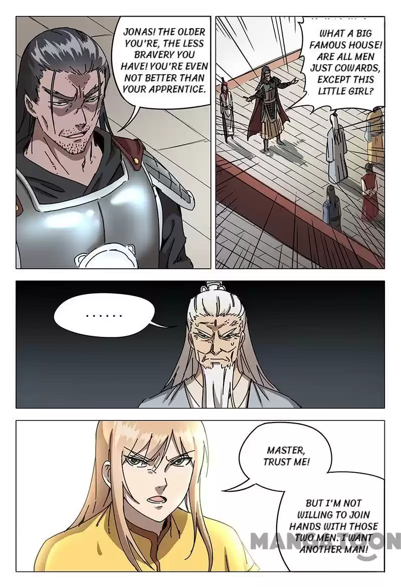 Master of Legendary Realms Chapter 68