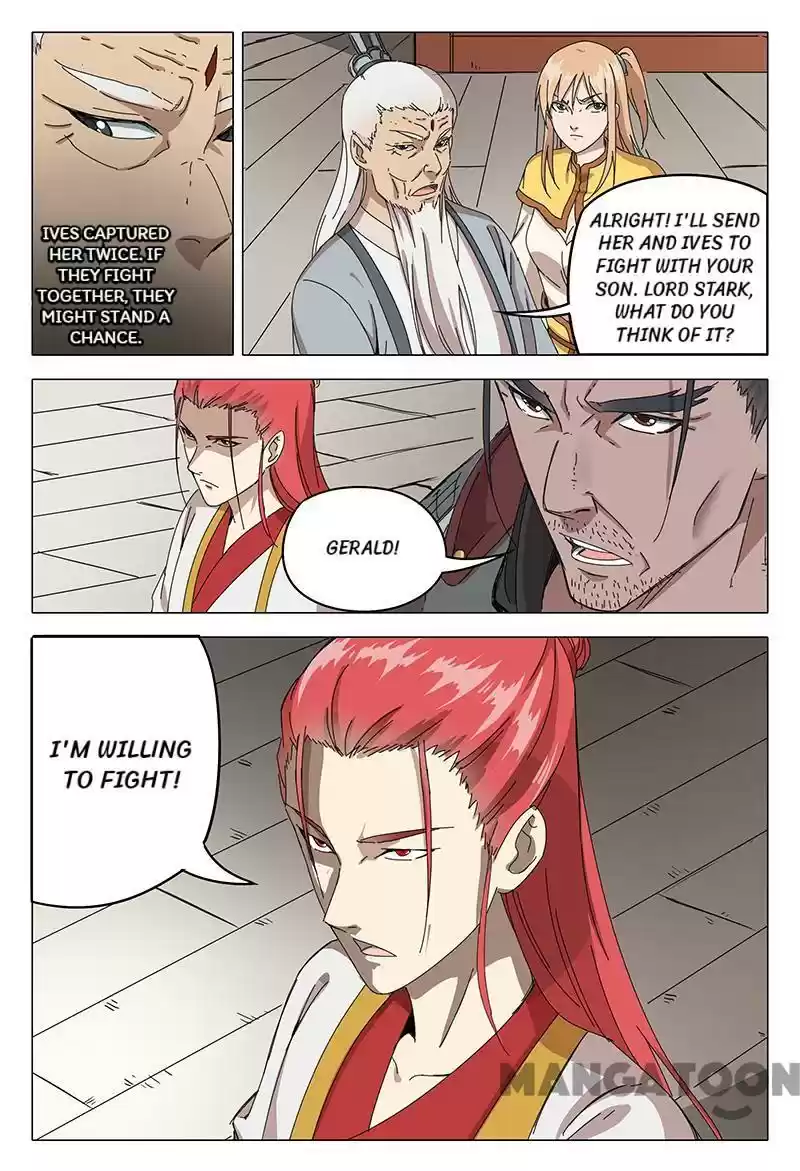 Master of Legendary Realms Chapter 68