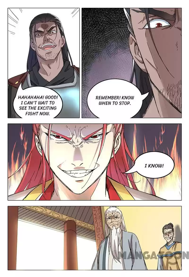 Master of Legendary Realms Chapter 68