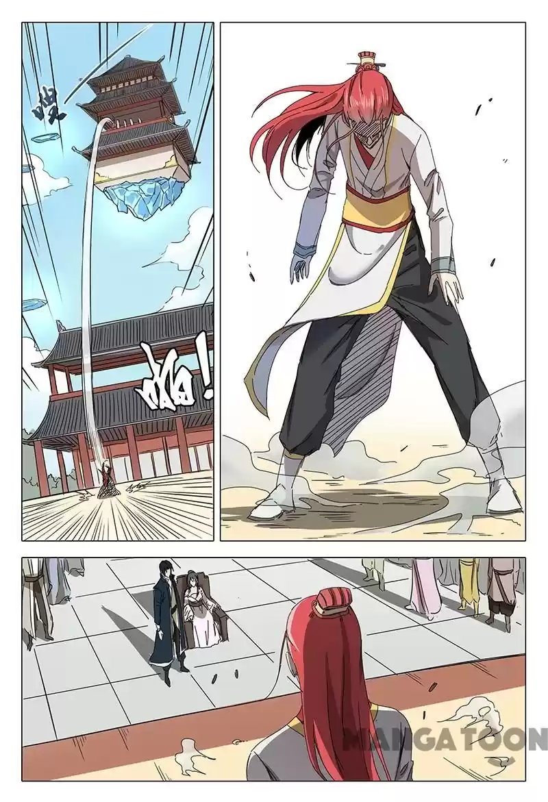 Master of Legendary Realms Chapter 68