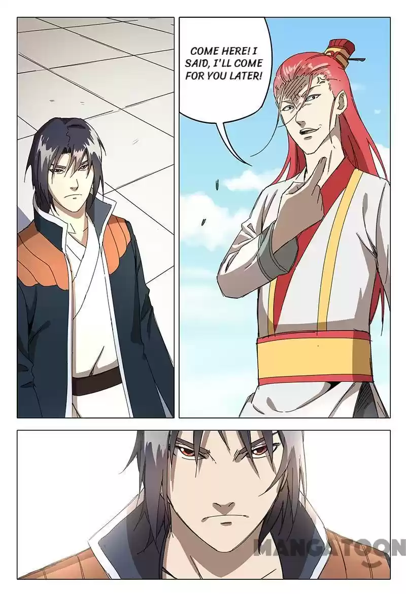 Master of Legendary Realms Chapter 68