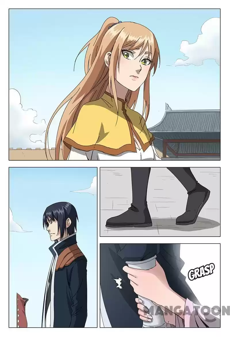 Master of Legendary Realms Chapter 69