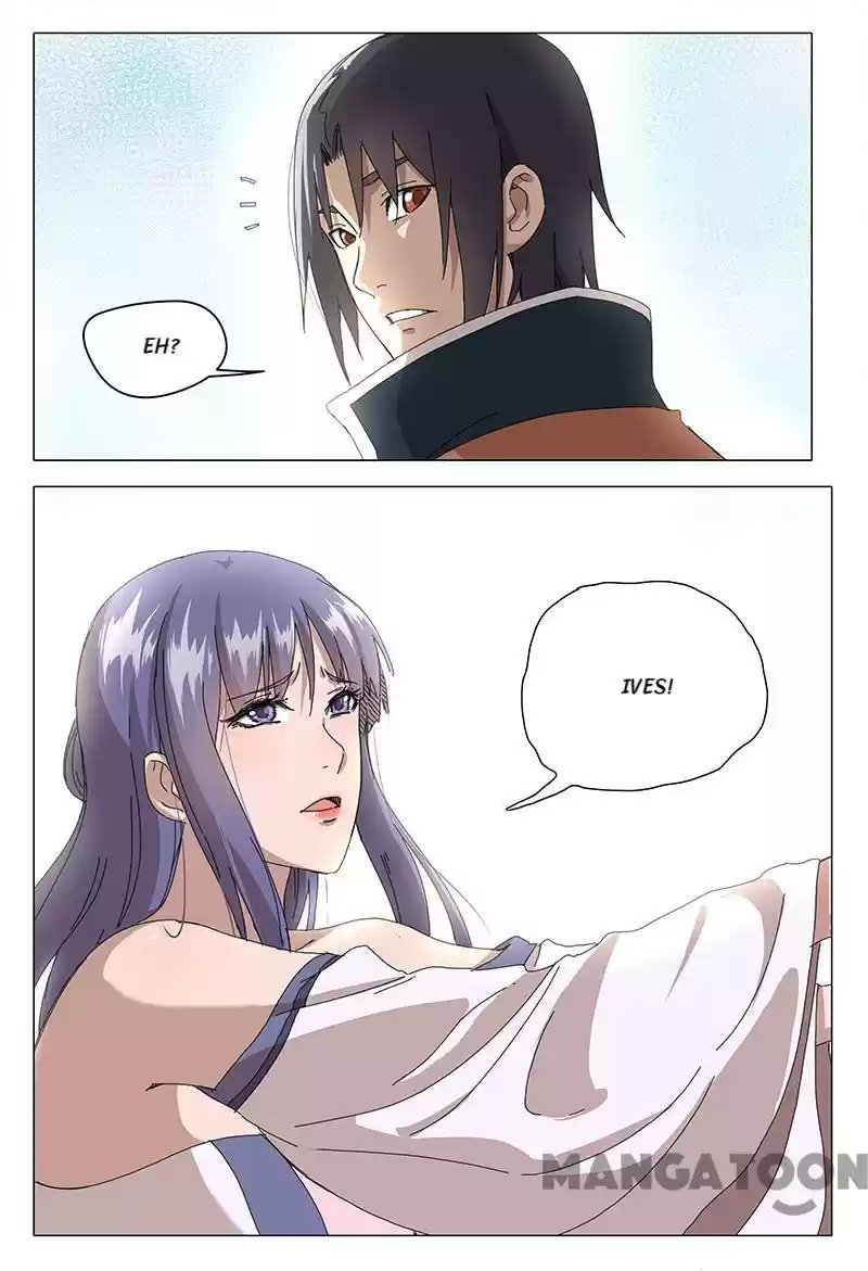 Master of Legendary Realms Chapter 69