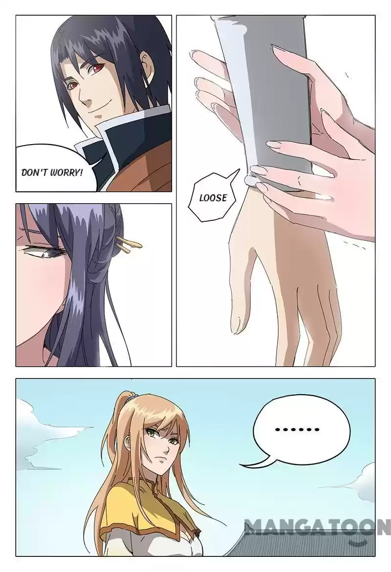 Master of Legendary Realms Chapter 69