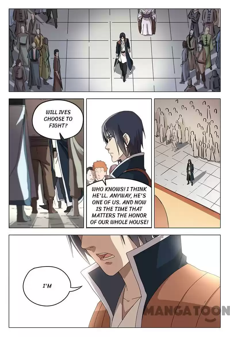 Master of Legendary Realms Chapter 69