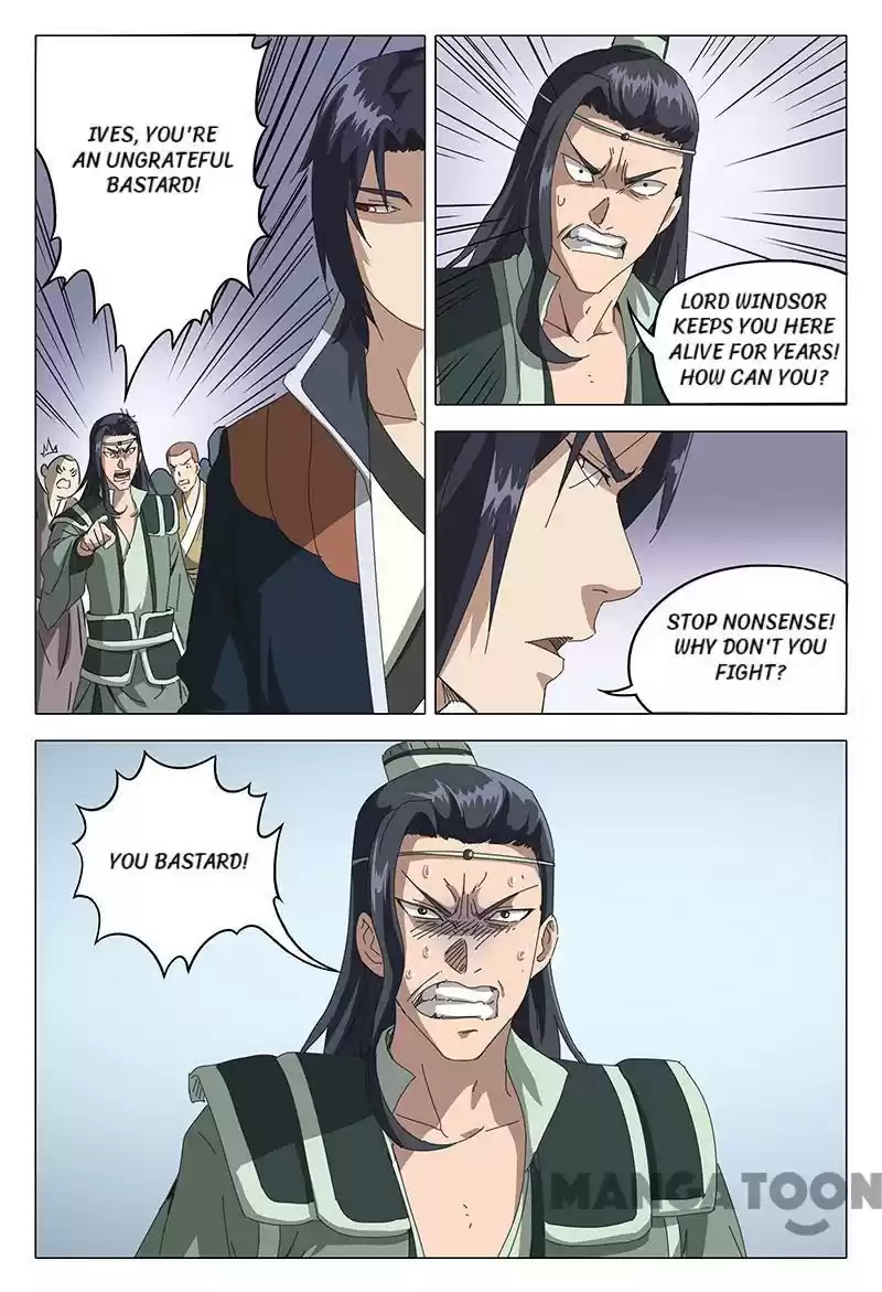 Master of Legendary Realms Chapter 69