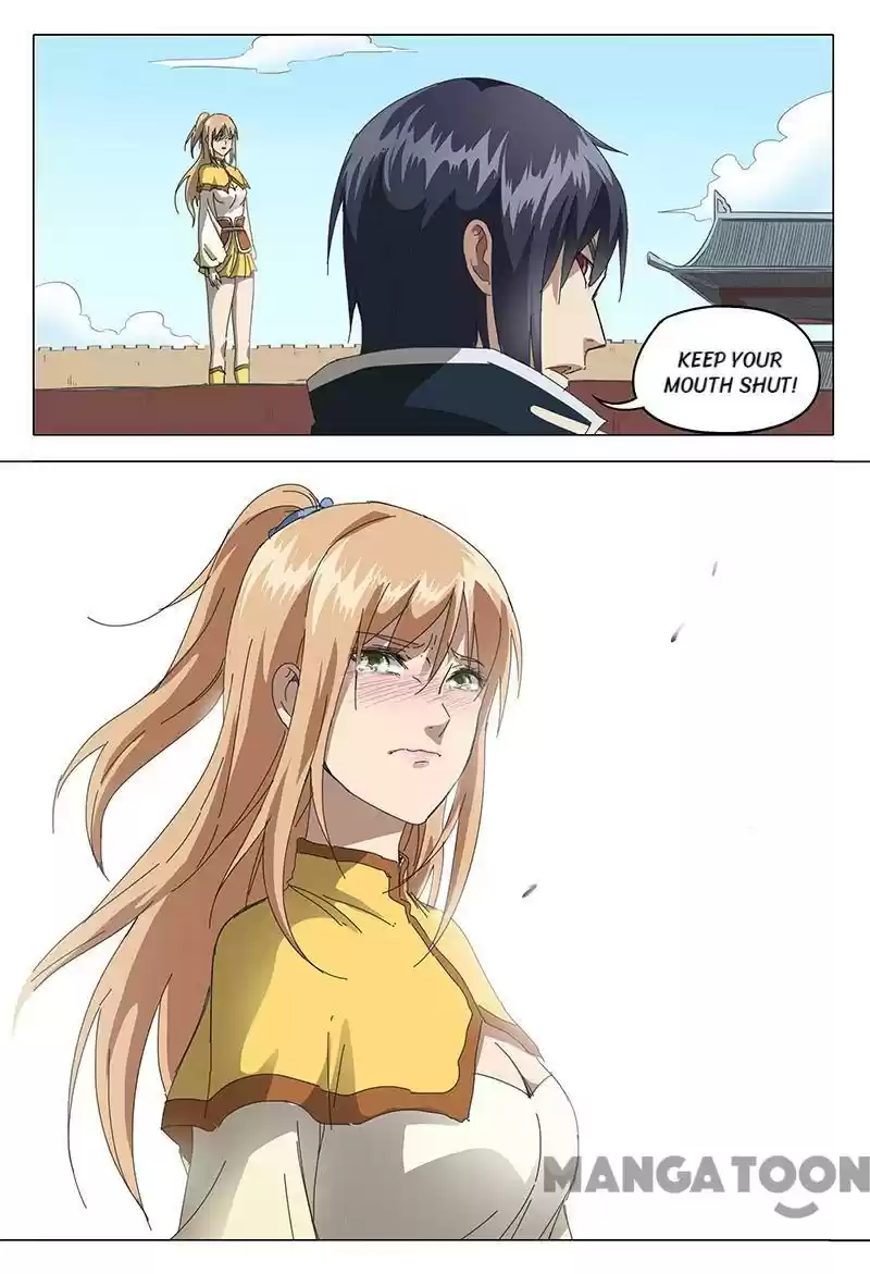 Master of Legendary Realms Chapter 69