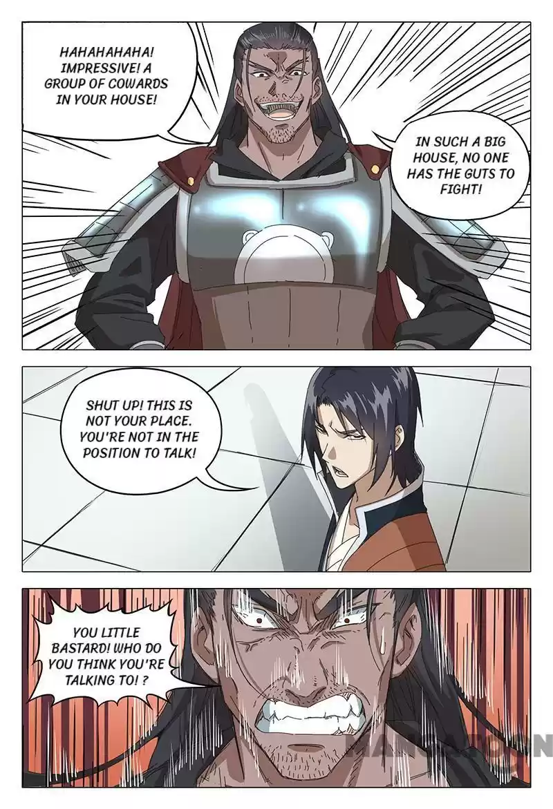 Master of Legendary Realms Chapter 69