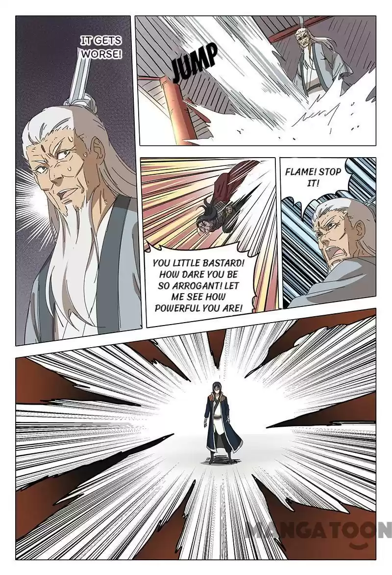 Master of Legendary Realms Chapter 69