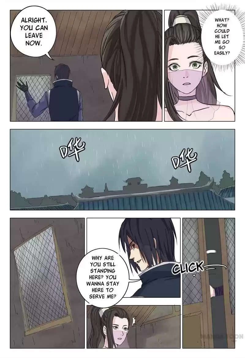 Master of Legendary Realms Chapter 7