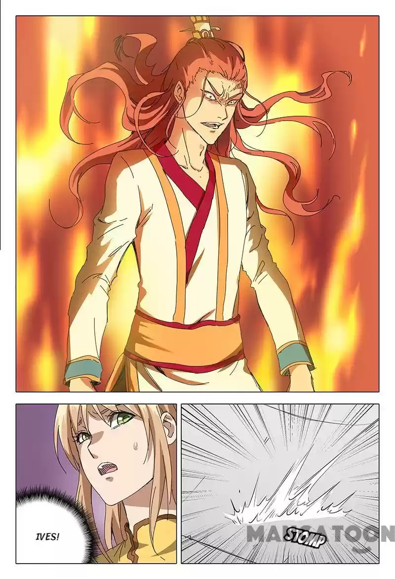 Master of Legendary Realms Chapter 70