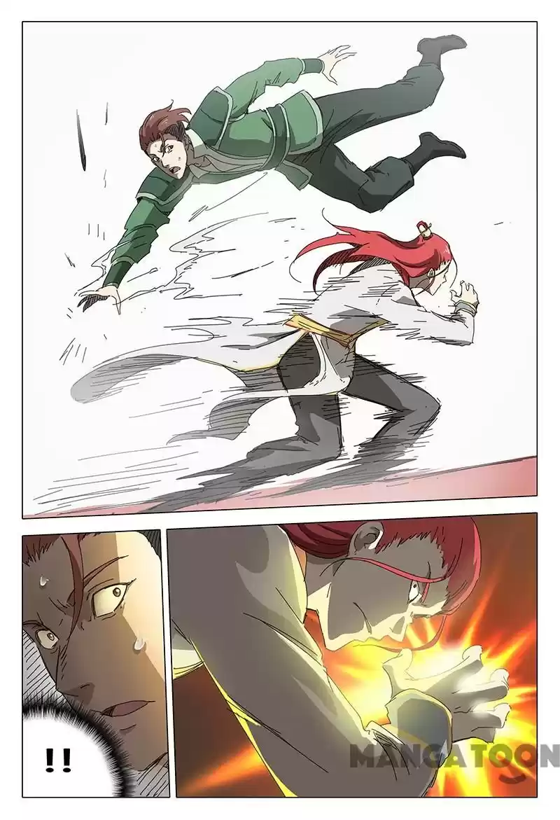 Master of Legendary Realms Chapter 70