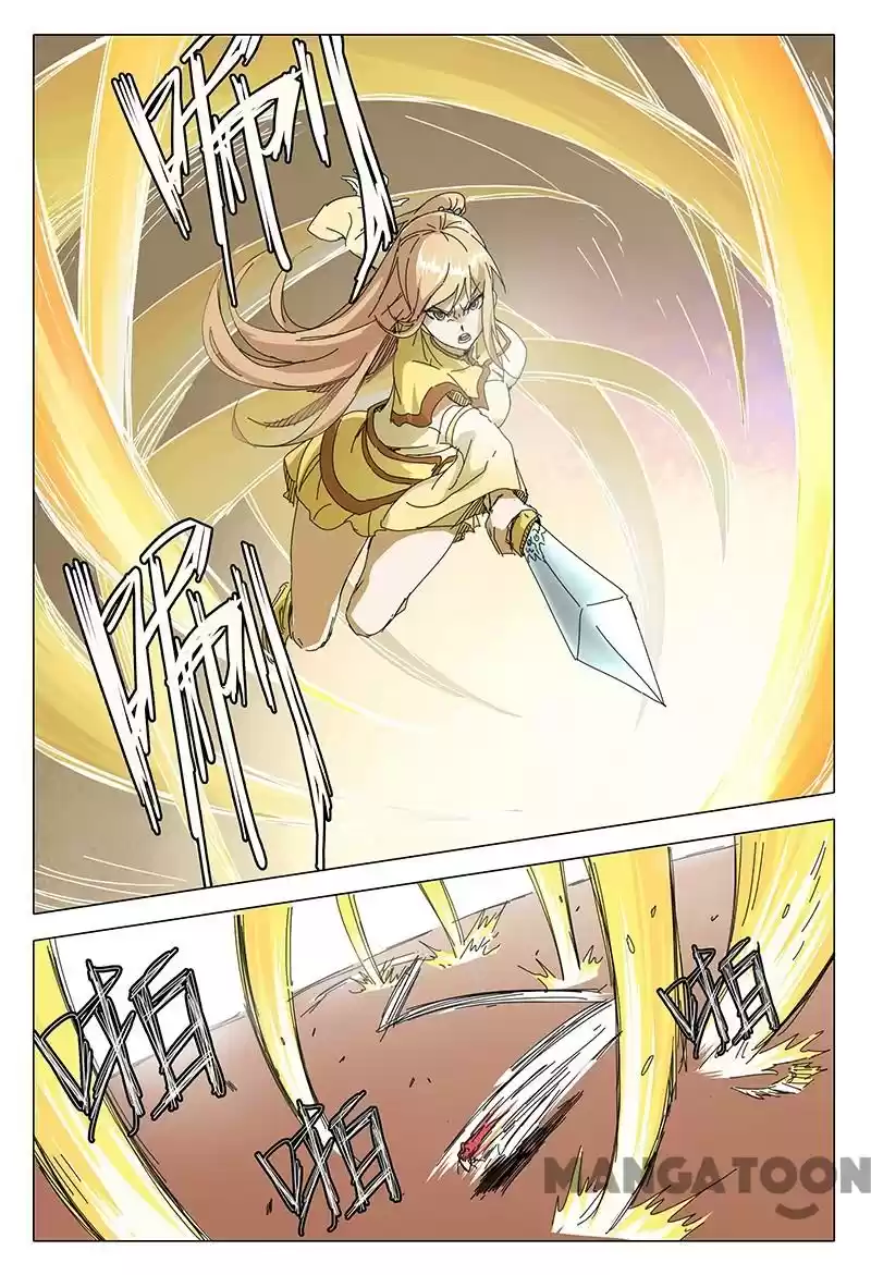 Master of Legendary Realms Chapter 71