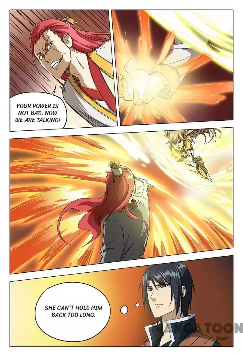 Master of Legendary Realms Chapter 71