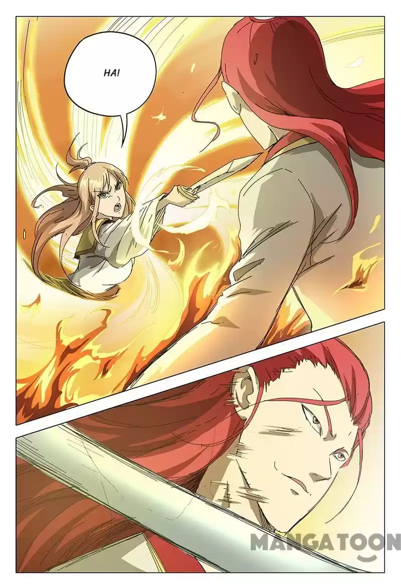 Master of Legendary Realms Chapter 71