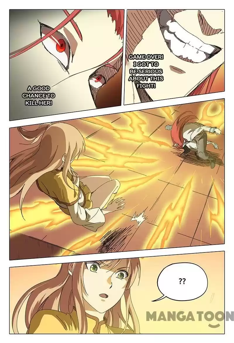 Master of Legendary Realms Chapter 71