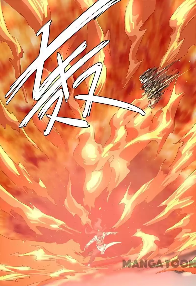 Master of Legendary Realms Chapter 71