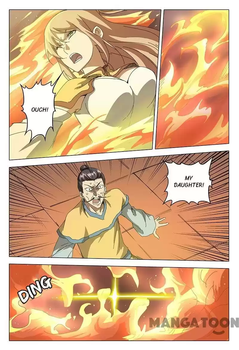 Master of Legendary Realms Chapter 71