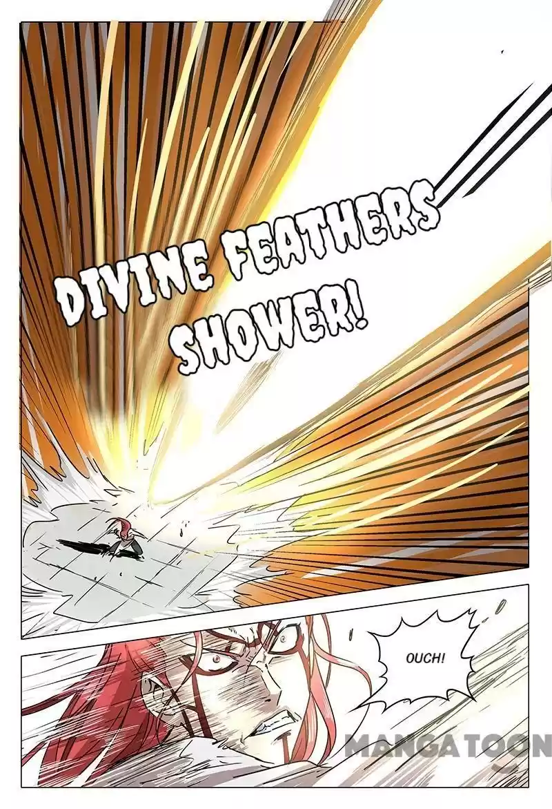 Master of Legendary Realms Chapter 71