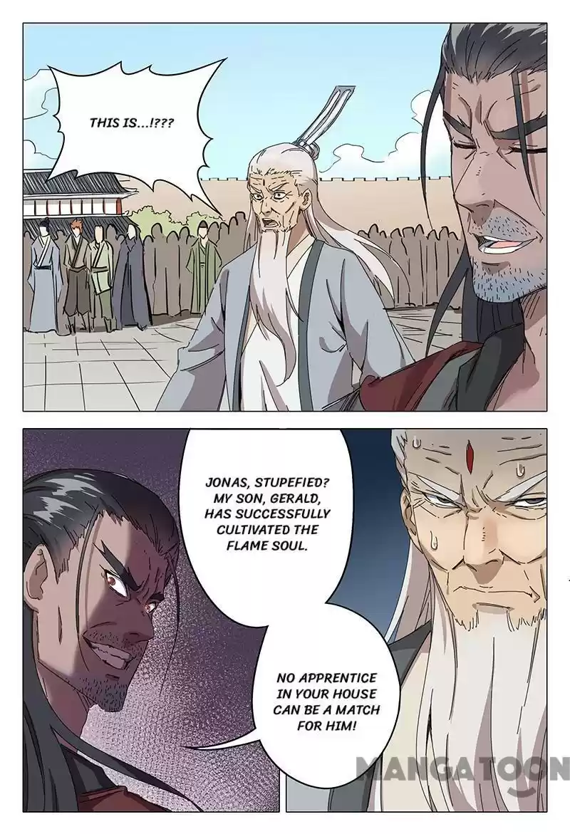 Master of Legendary Realms Chapter 72