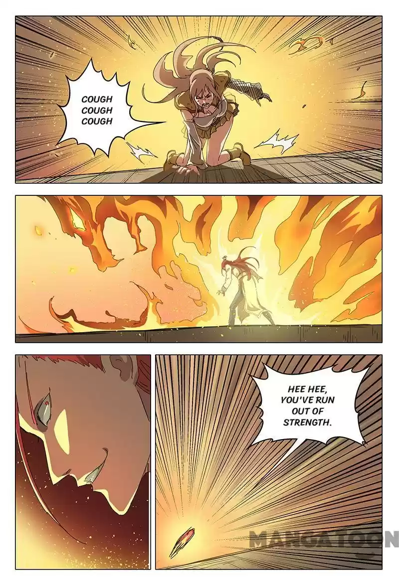 Master of Legendary Realms Chapter 72