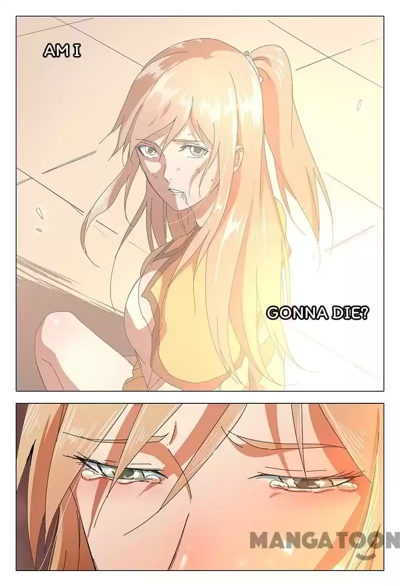 Master of Legendary Realms Chapter 72