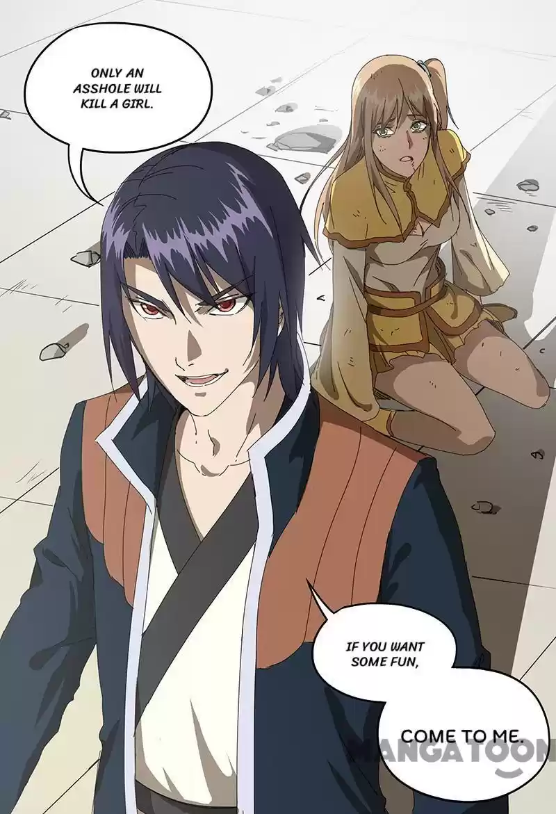 Master of Legendary Realms Chapter 72