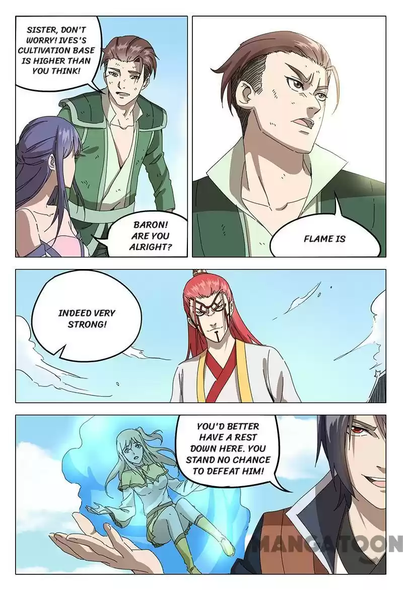 Master of Legendary Realms Chapter 72