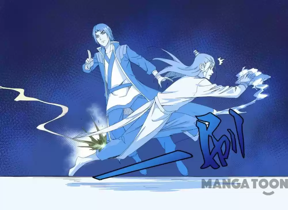 Master of Legendary Realms Chapter 73